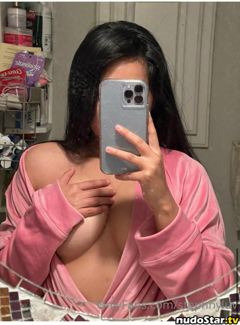 Stephnyluv Nude OnlyFans Leaked Photo #21