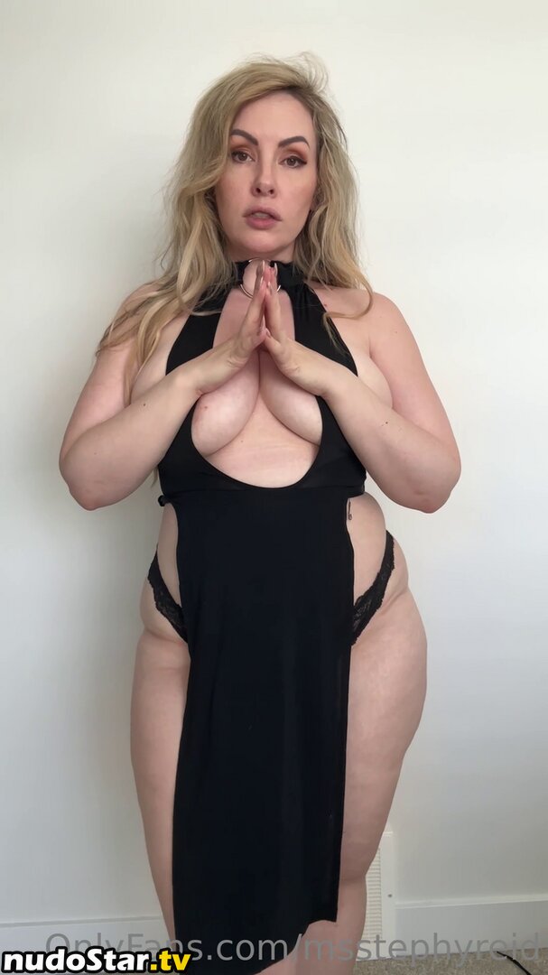 Stephy Reid Nude OnlyFans Leaked Photo #50