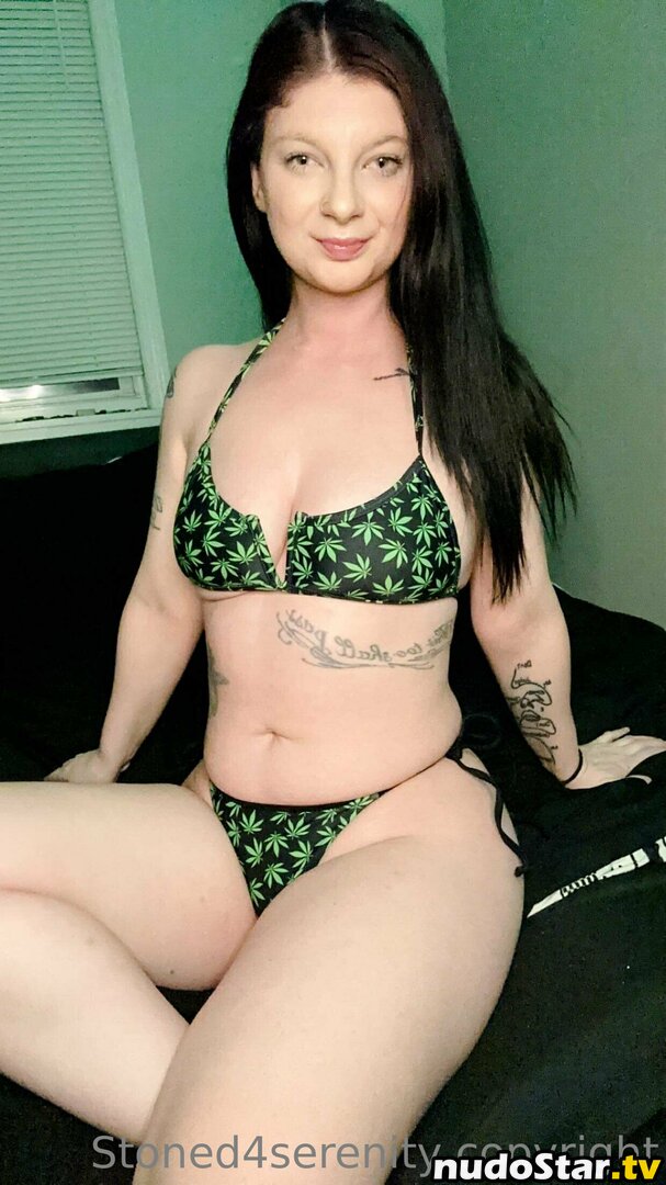 stoned4serenity / stonedbunnies420 Nude OnlyFans Leaked Photo #6