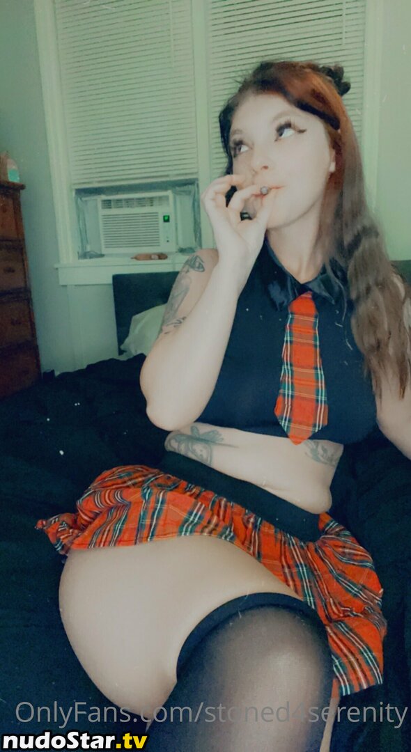 stoned4serenity / stonedbunnies420 Nude OnlyFans Leaked Photo #8