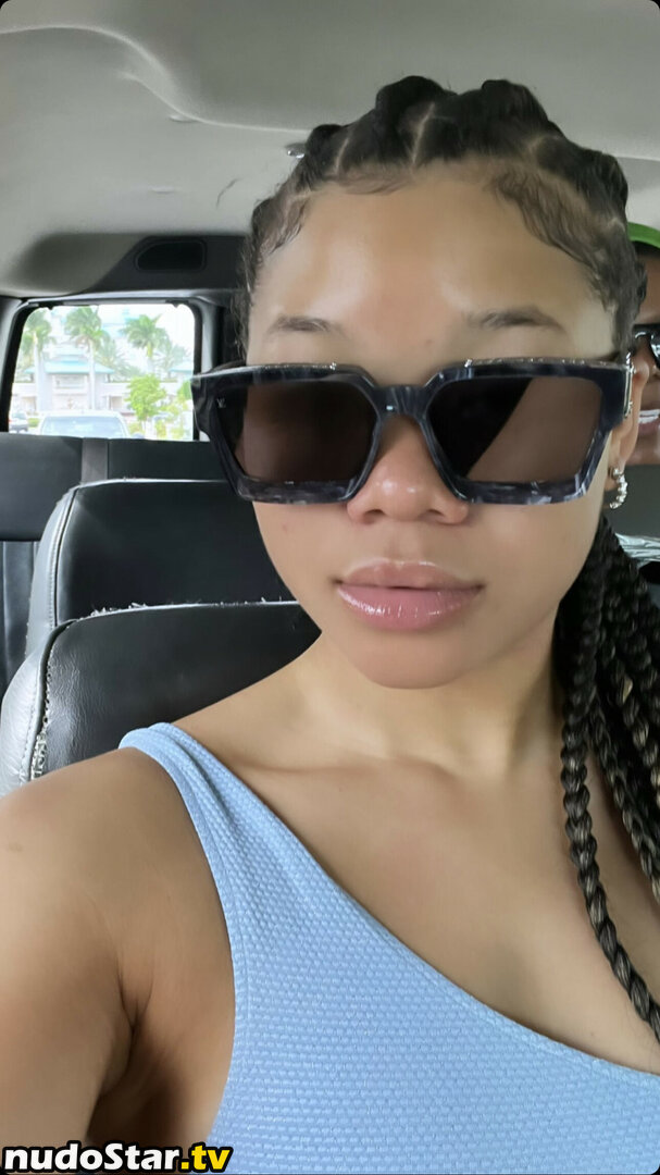 Storm Reid / stormreid Nude OnlyFans Leaked Photo #100