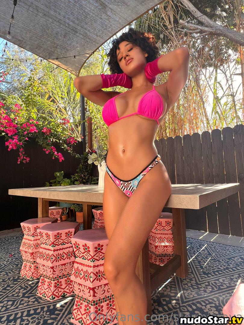 Stormi Maya / Stormimayafree / stormimaya / stormimfmaya Nude OnlyFans Leaked Photo #628