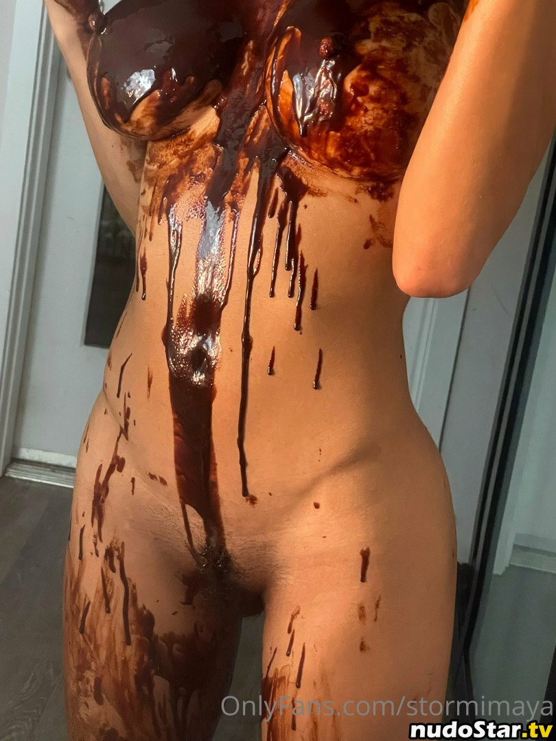 Stormi Maya / Stormimayafree / stormimaya / stormimfmaya Nude OnlyFans Leaked Photo #787