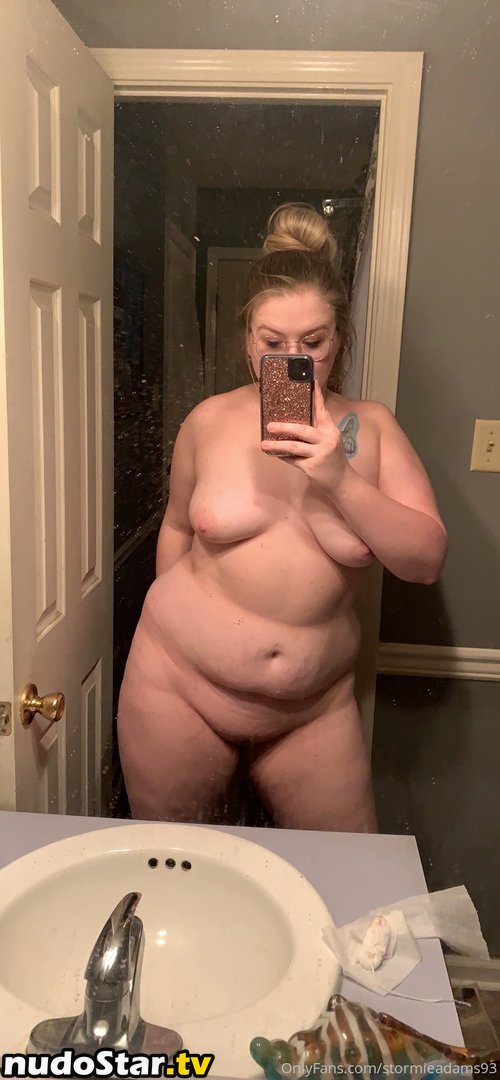stormieadams93 Nude OnlyFans Leaked Photo #7