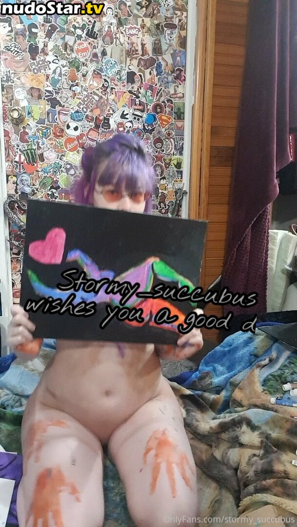 stormy.succubus / stormy_succubus Nude OnlyFans Leaked Photo #29