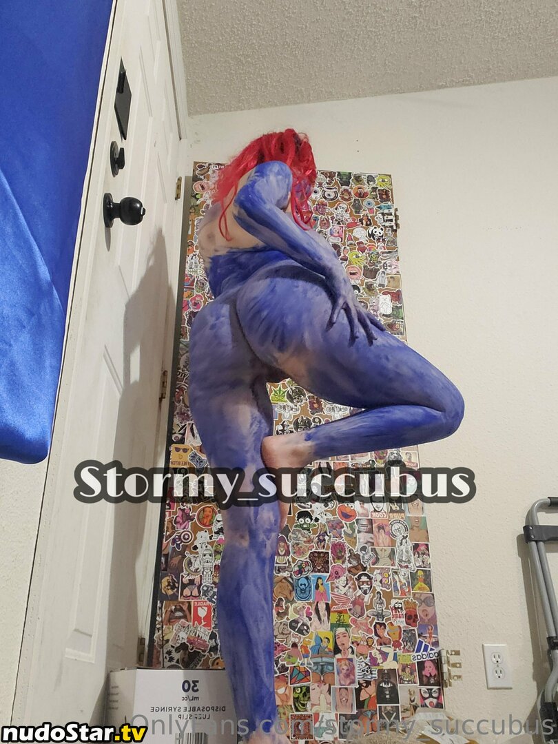 stormy.succubus / stormy_succubus Nude OnlyFans Leaked Photo #184