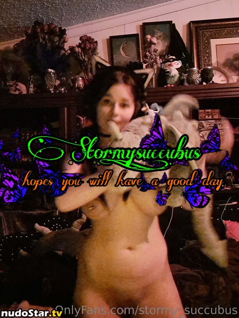 stormy.succubus / stormy_succubus Nude OnlyFans Leaked Photo #232