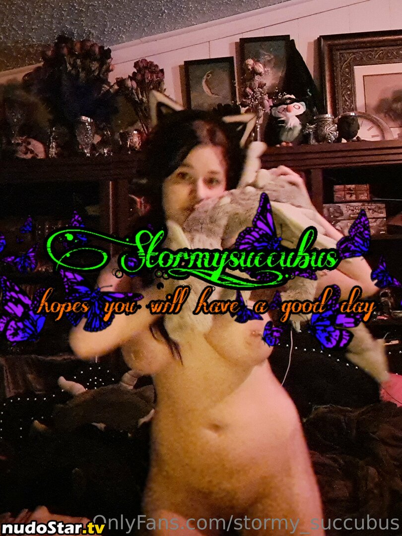 stormy.succubus / stormy_succubus Nude OnlyFans Leaked Photo #233