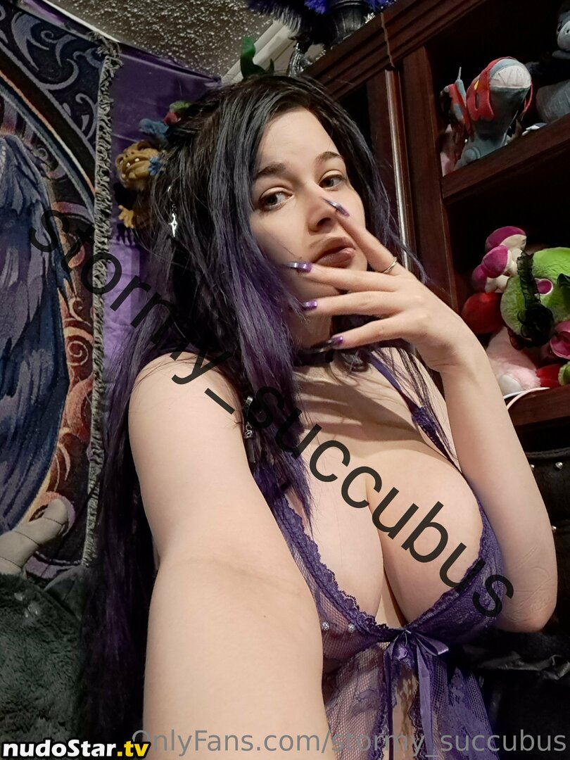stormy.succubus / stormy_succubus Nude OnlyFans Leaked Photo #253