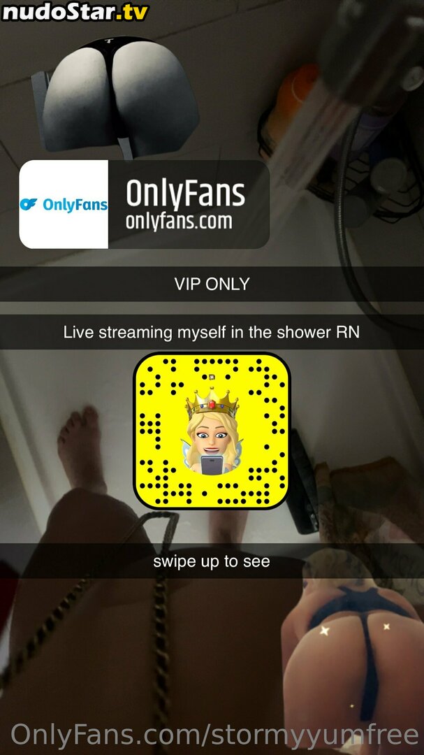 stormyyumfree / stormyyy Nude OnlyFans Leaked Photo #5
