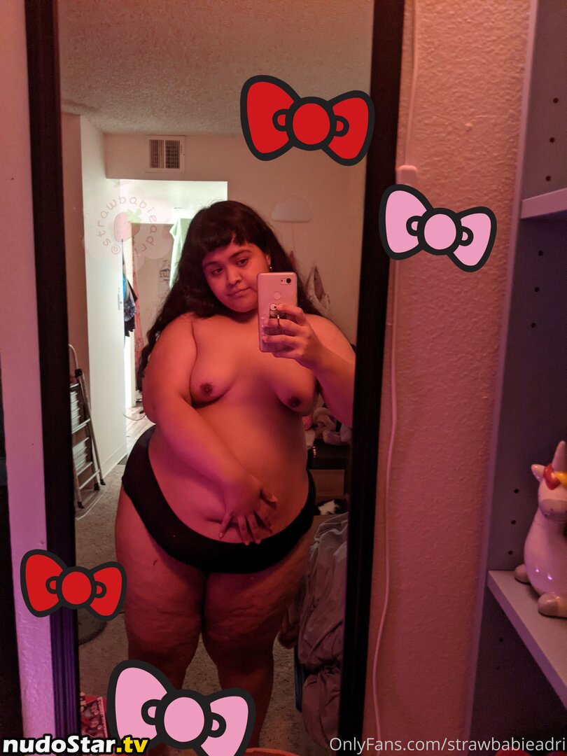 strawbabieadri Nude OnlyFans Leaked Photo #16