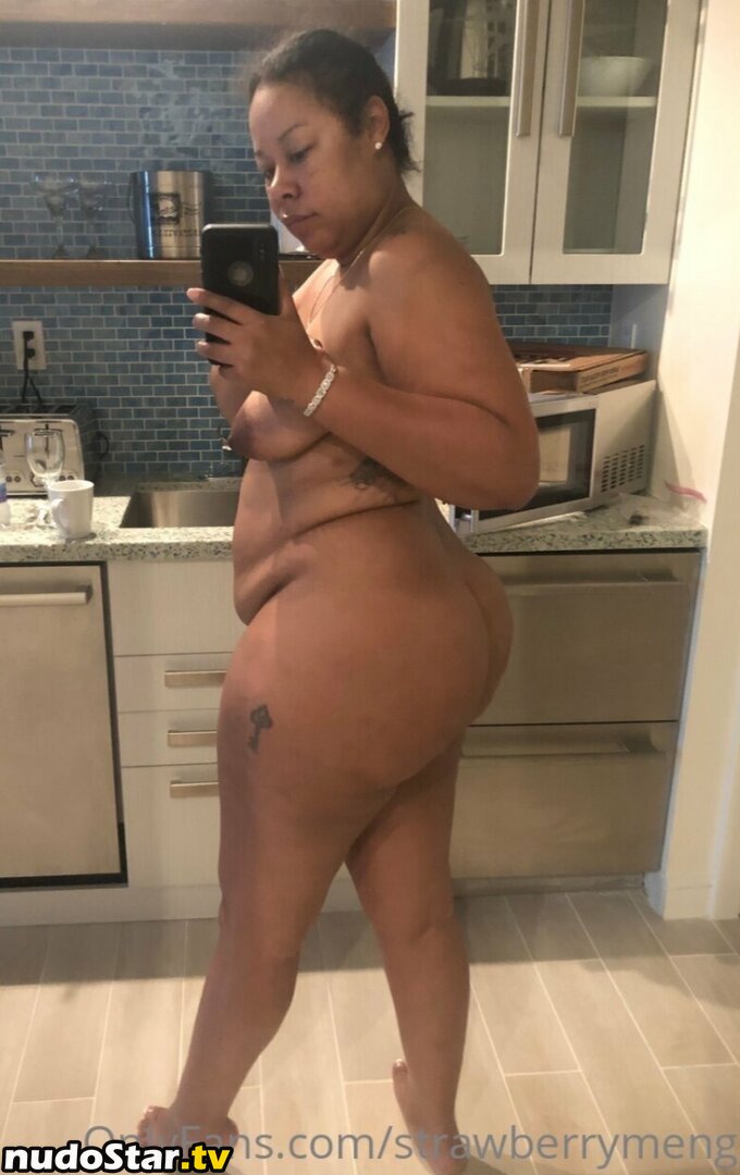 Strawberry Meng / strawberrymeng / xo.strawberrymeng.xo Nude OnlyFans Leaked Photo #14