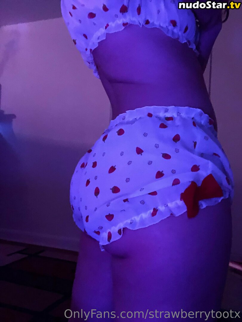 Strawberrytootsx / Strawberrytootx / strawberrytootsiee Nude OnlyFans Leaked Photo #66