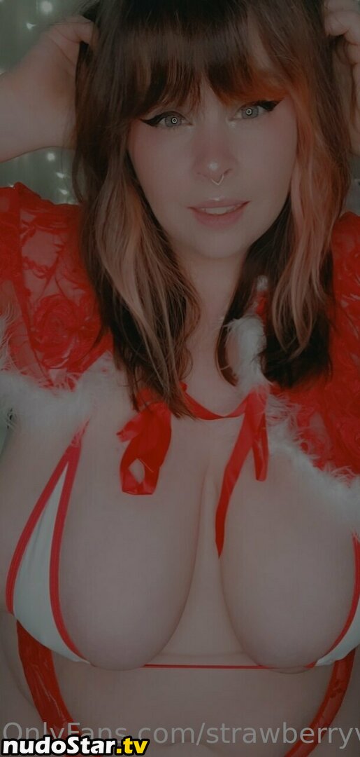 strawberryvvitchfree / thescarlettvvitch Nude OnlyFans Leaked Photo #5