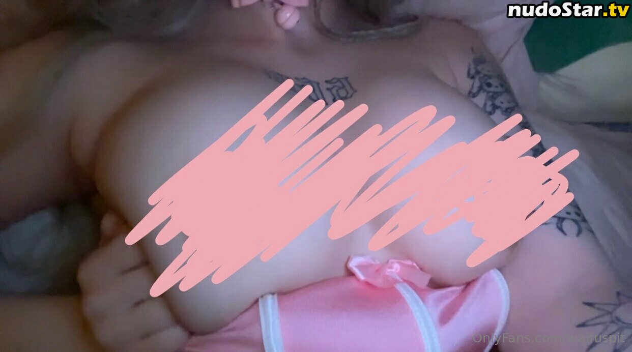 scruffydoomergirl / strawberrywolfgirl Nude OnlyFans Leaked Photo #29