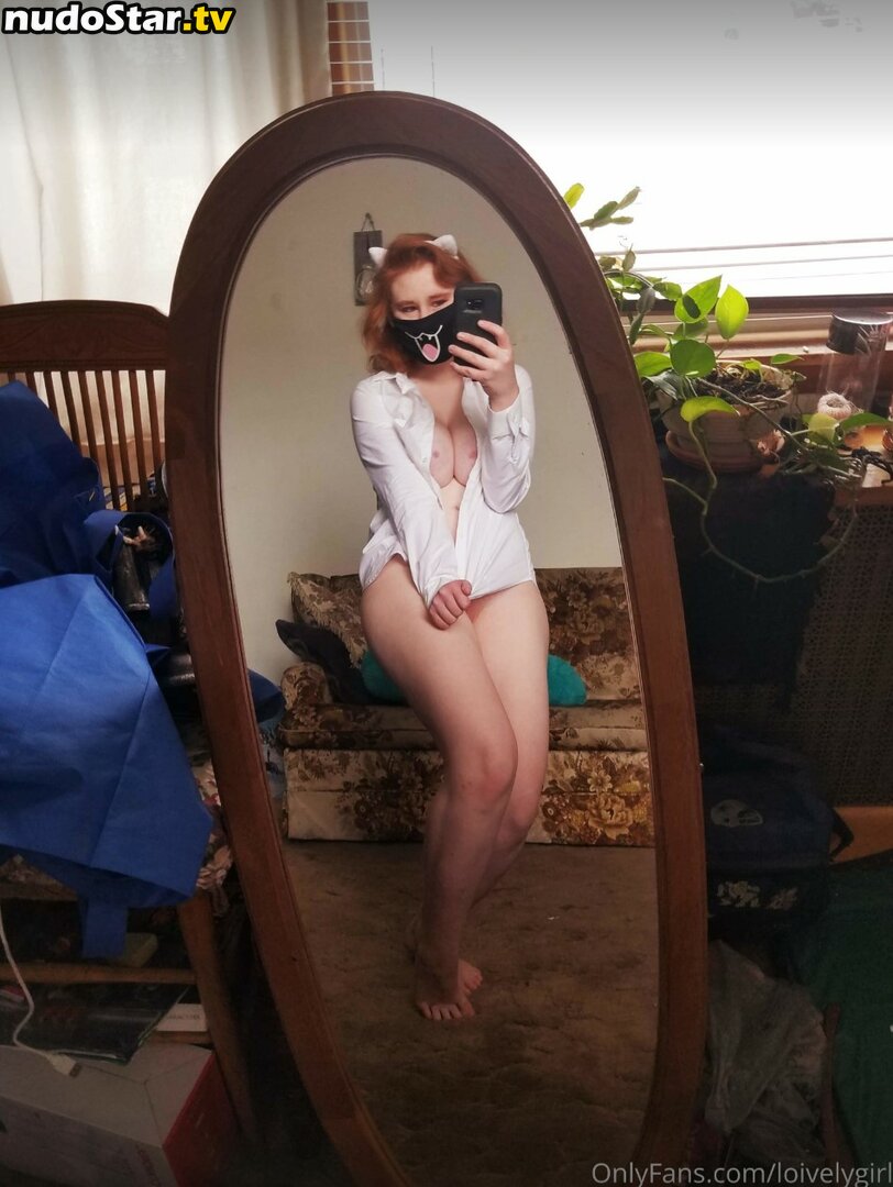 Loivelygirl / Strawbri / jgstrawbridge Nude OnlyFans Leaked Photo #11