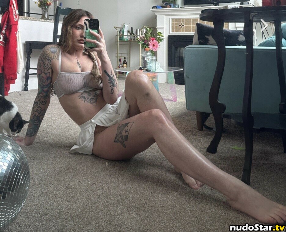 Strawbritty / goesbybrit Nude OnlyFans Leaked Photo #31
