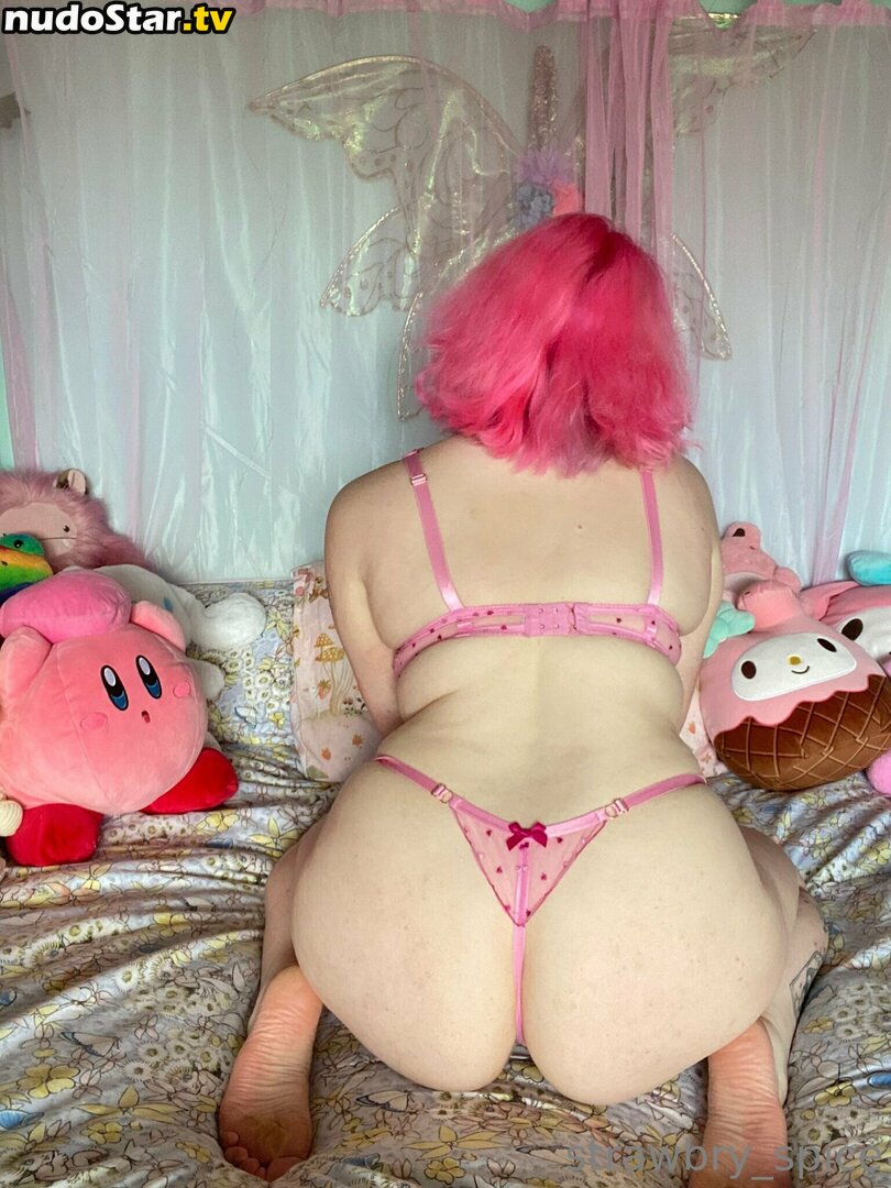 strawbryspice Nude OnlyFans Leaked Photo #65