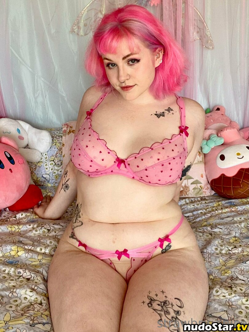 strawbryspice Nude OnlyFans Leaked Photo #68