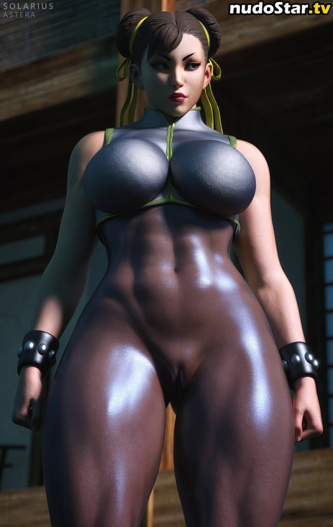 Street Fighter Nude OnlyFans Leaked Photo #62