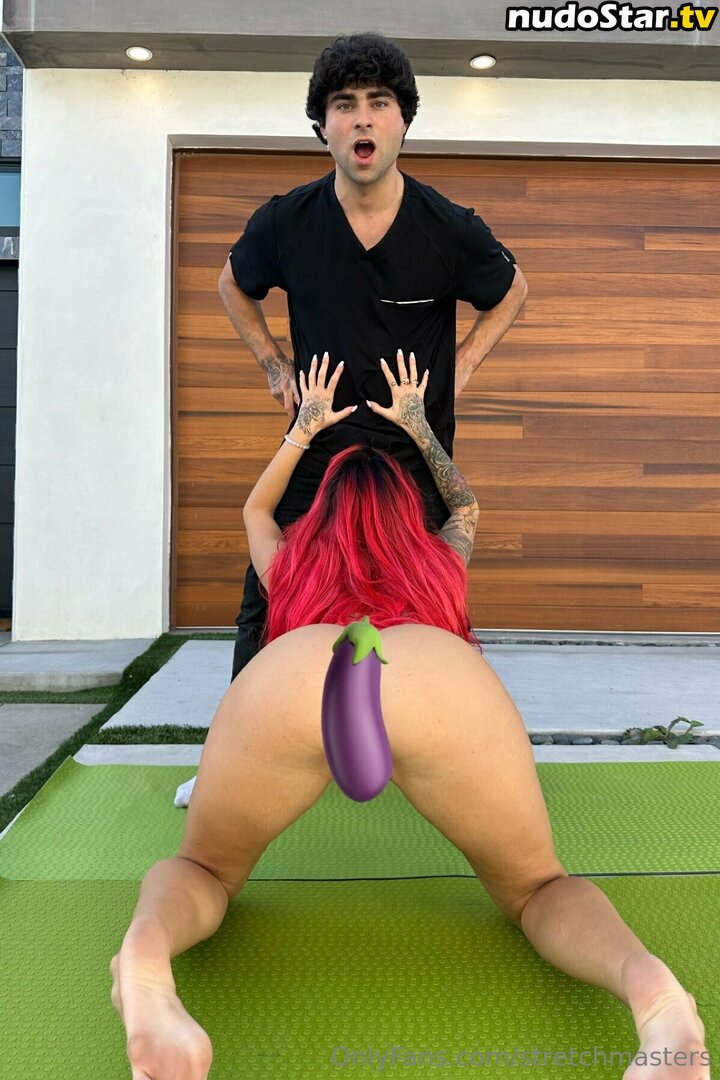 stretchmasters / thestretchmasters Nude OnlyFans Leaked Photo #69