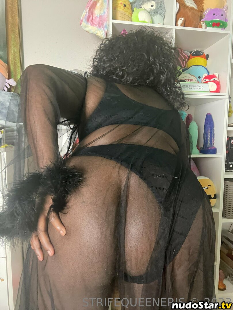 strifequeeneris Nude OnlyFans Leaked Photo #26