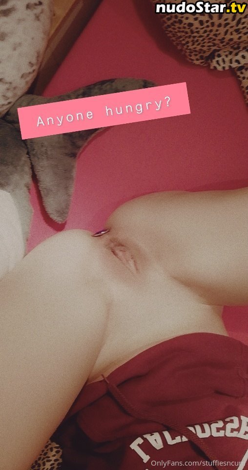 stuffiesncum Nude OnlyFans Leaked Photo #11