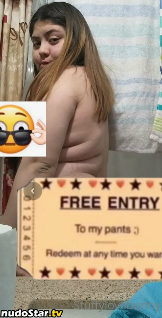 stuffbunny_ / stuffylovebunny Nude OnlyFans Leaked Photo #8