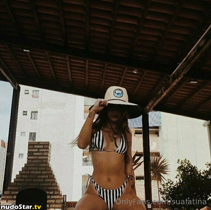 Sua Latina / sualatina Nude OnlyFans Leaked Photo #34