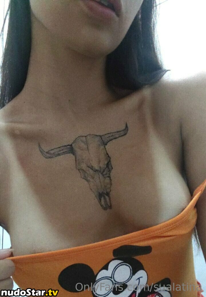 Sua Latina / sualatina Nude OnlyFans Leaked Photo #35