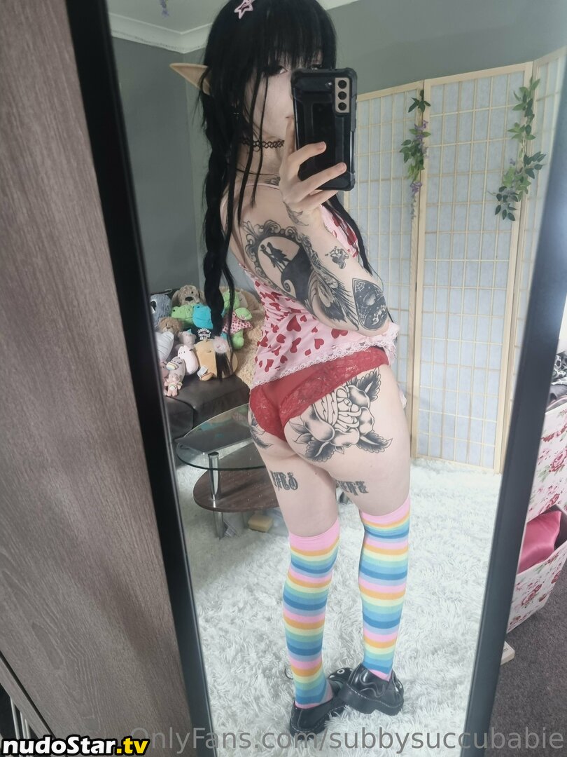 subbysuccubabie Nude OnlyFans Leaked Photo #49