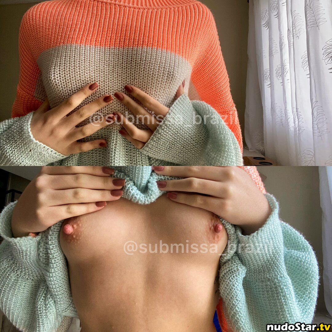 Submissa_Brazil / Yasmin / miss.submissa Nude OnlyFans Leaked Photo #5