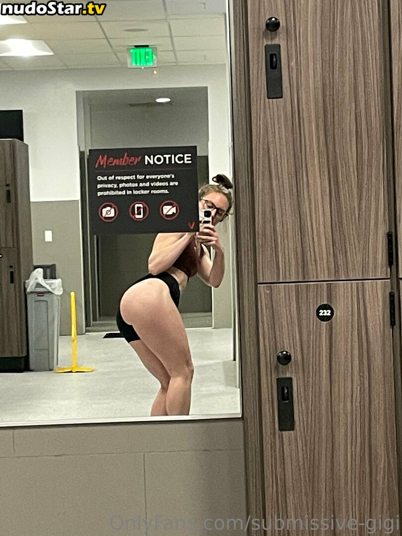 submissive-gigi Nude OnlyFans Leaked Photo #47