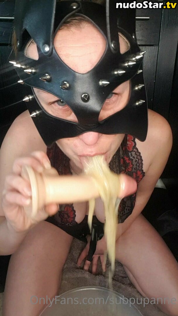 subpupanne Nude OnlyFans Leaked Photo #9