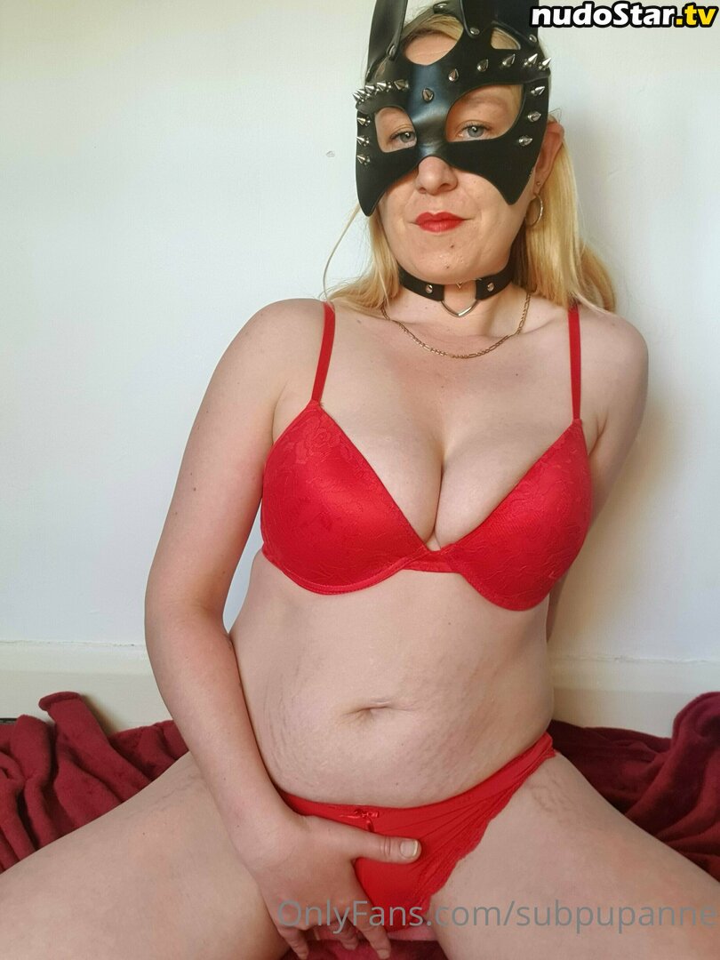 subpupanne Nude OnlyFans Leaked Photo #21