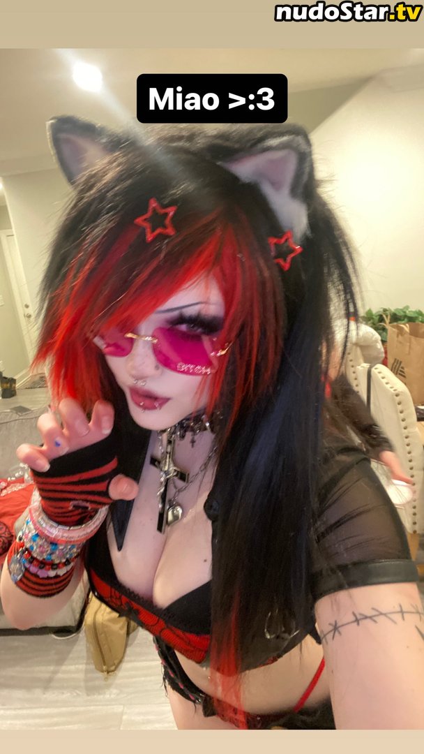 Succubus.sushi / susiesuccubus Nude OnlyFans Leaked Photo #5