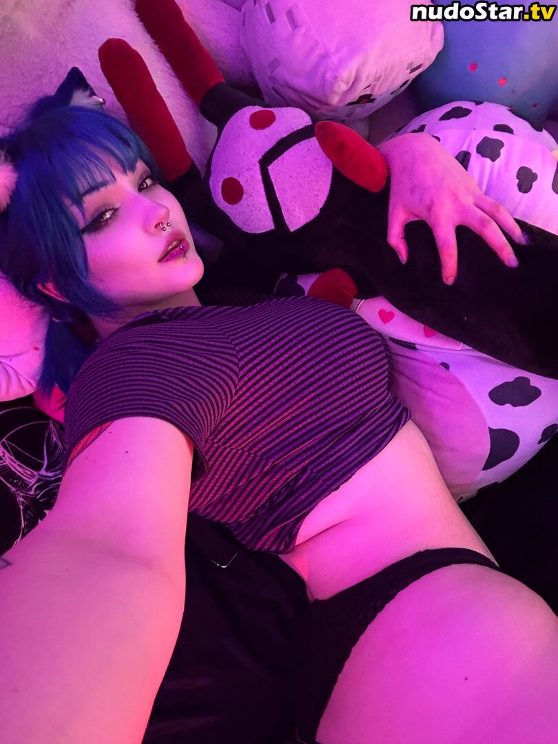 Succubus.sushi / susiesuccubus Nude OnlyFans Leaked Photo #8