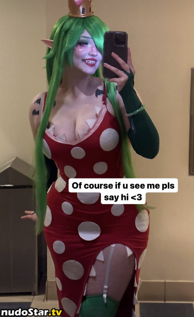 Succubus.sushi / susiesuccubus Nude OnlyFans Leaked Photo #44