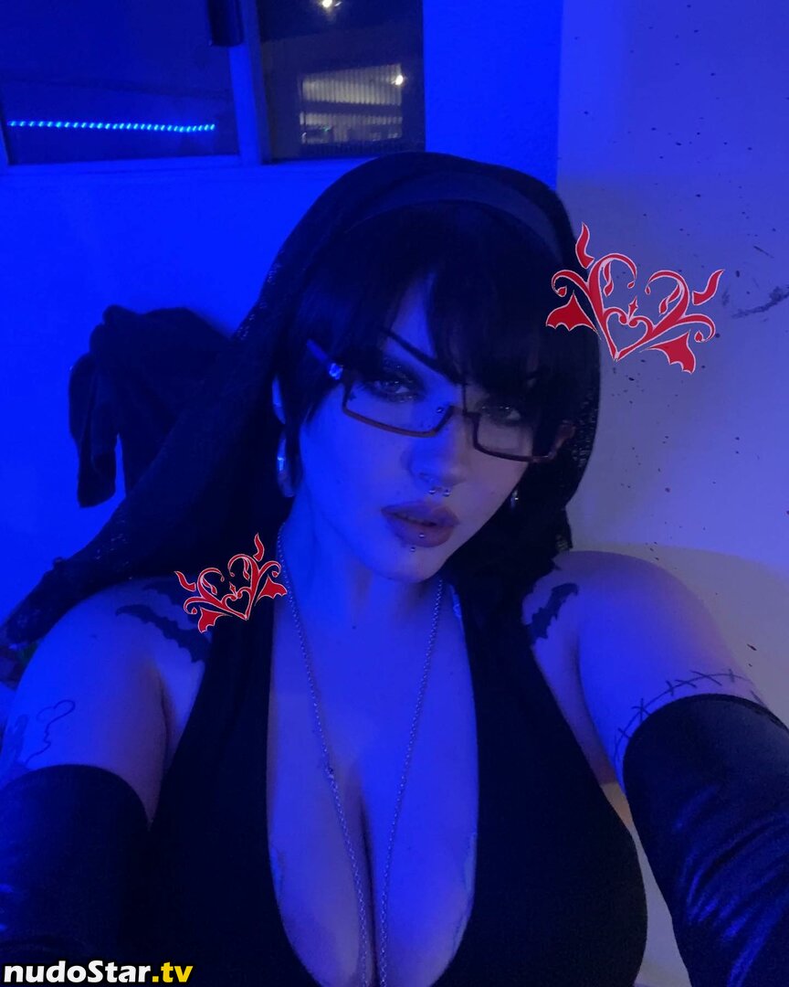 Succubus.sushi / susiesuccubus Nude OnlyFans Leaked Photo #82
