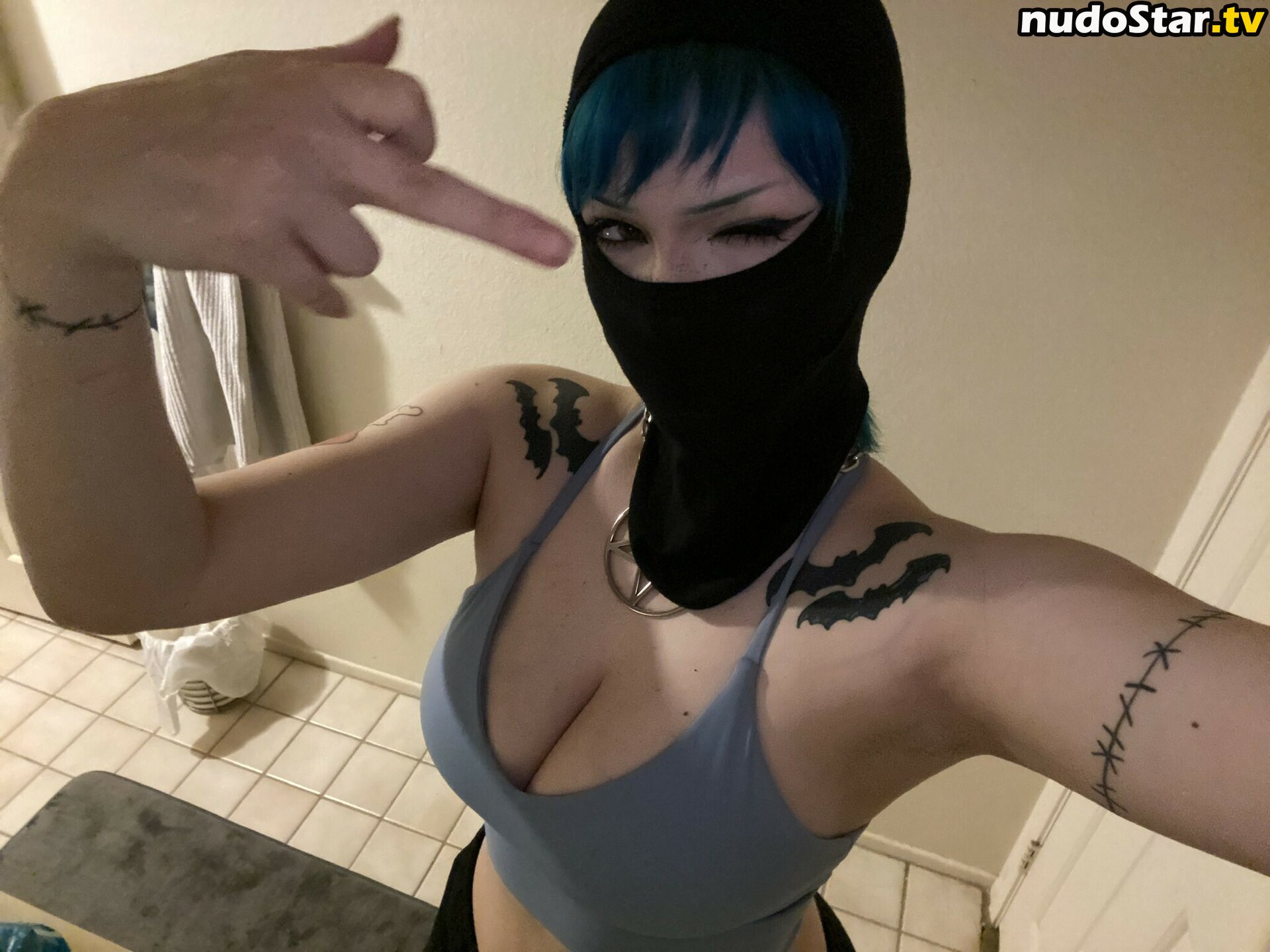 Succubus.sushi / susiesuccubus Nude OnlyFans Leaked Photo #89