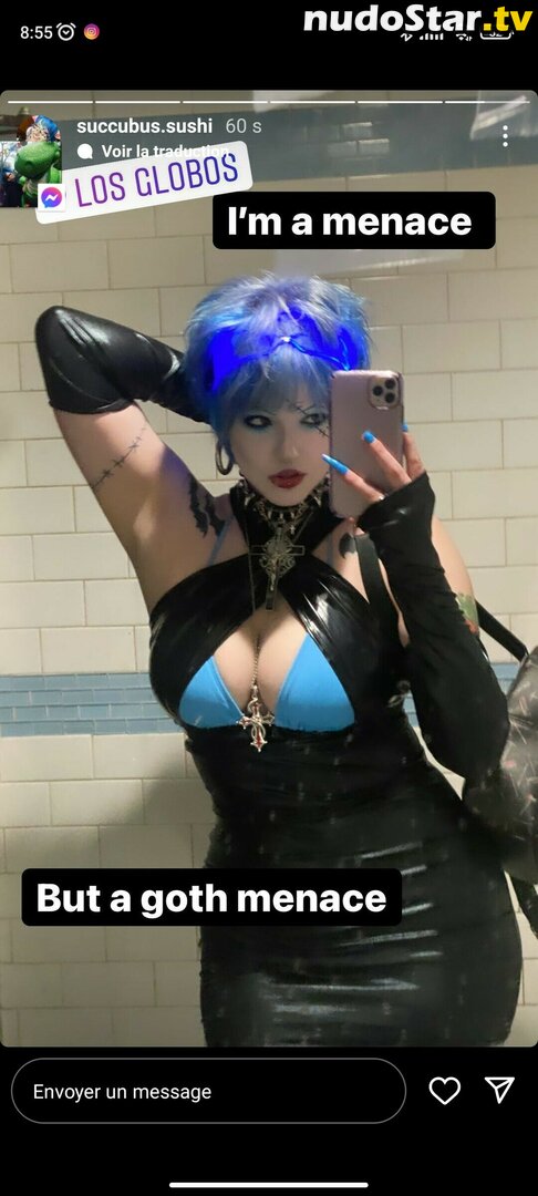 Succubus.sushi / susiesuccubus Nude OnlyFans Leaked Photo #130