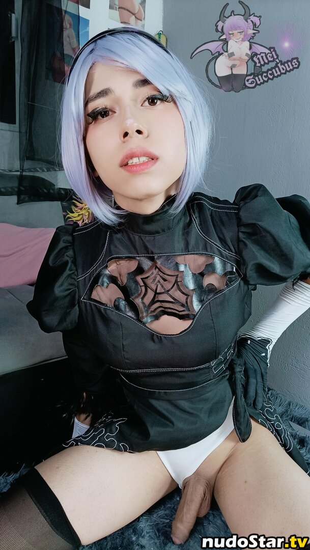 Succubus / SuccubusTrapBoy / realtrapboy Nude OnlyFans Leaked Photo #47