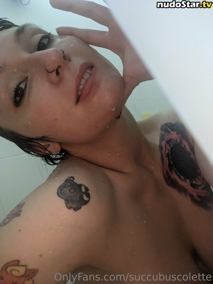 hellocolettte / succubuscolette Nude OnlyFans Leaked Photo #23