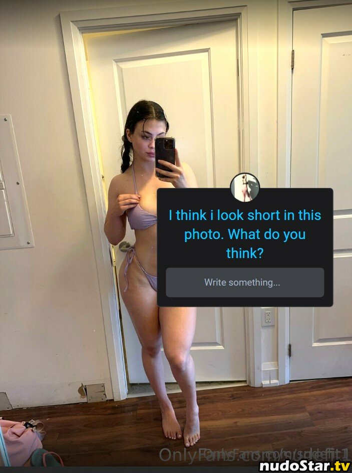 Sudefit / sudefit1 / sudekitty Nude OnlyFans Leaked Photo #286