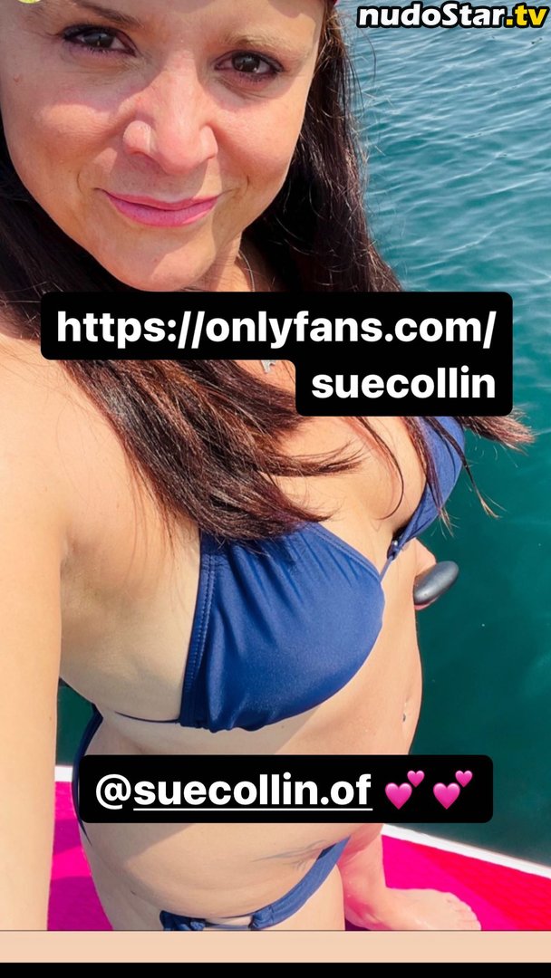 SueCollin Nude OnlyFans Leaked Photo #3