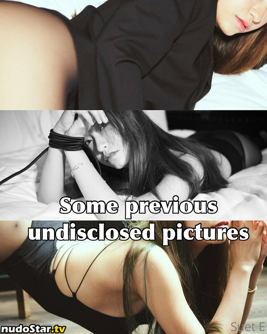 Suet e / suet_e Nude OnlyFans Leaked Photo #16