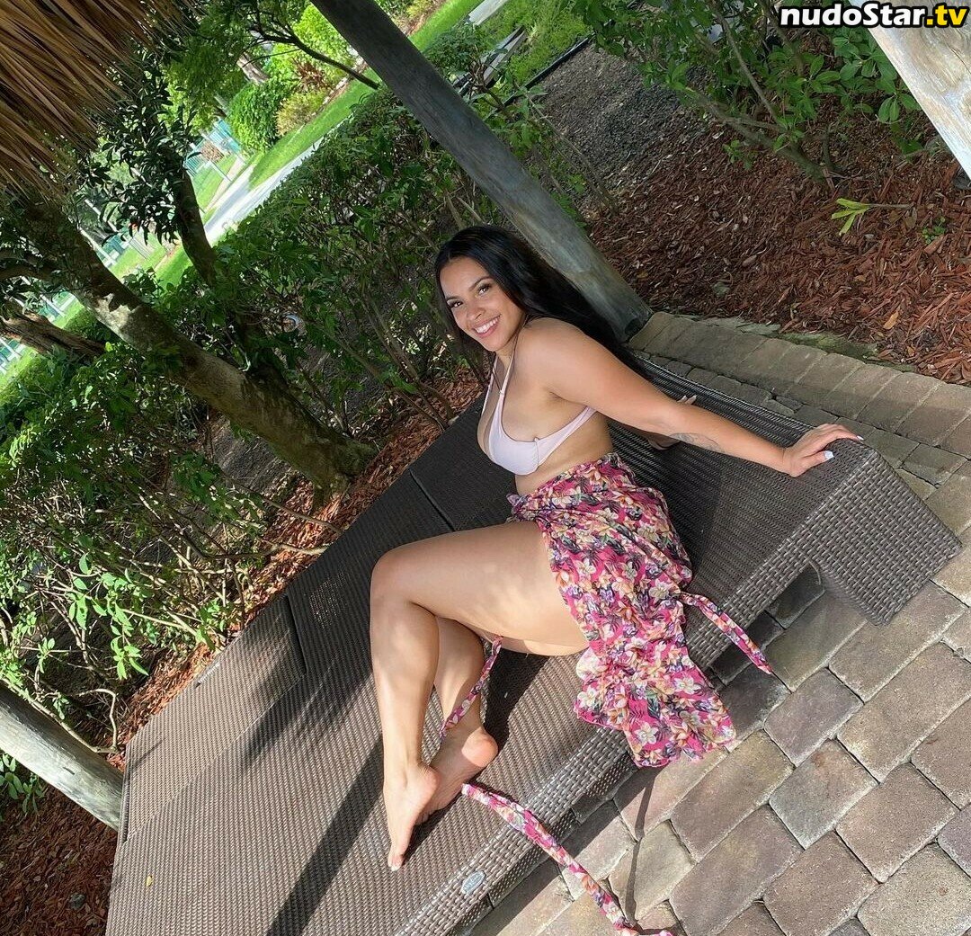 Azuquita23 / Sugaaa_ / Thania Aguilera / imsugaofficial Nude OnlyFans Leaked Photo #6
