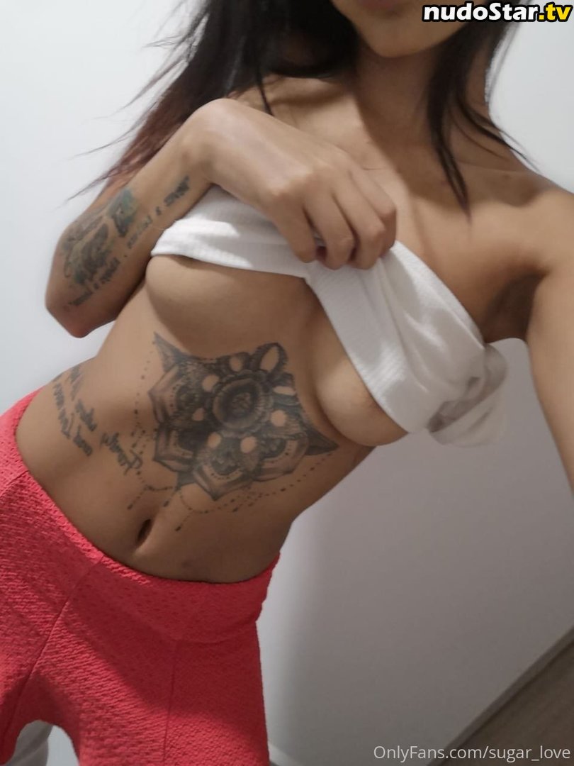 sugar_love / sugarloveshow Nude OnlyFans Leaked Photo #19