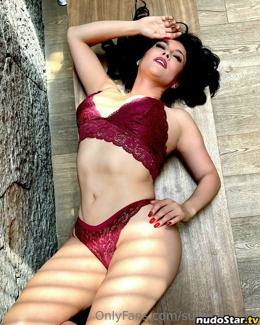 Sugey Abrego / https: / sugeyabrego / sugeyabregotv Nude OnlyFans Leaked Photo #56