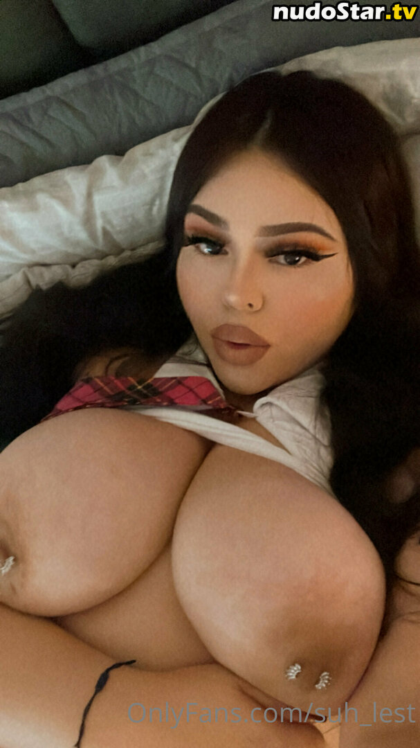 _suhlesst / suh_lest Nude OnlyFans Leaked Photo #7